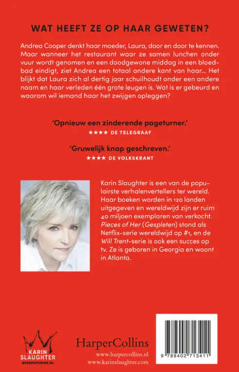 Gespleten eBook