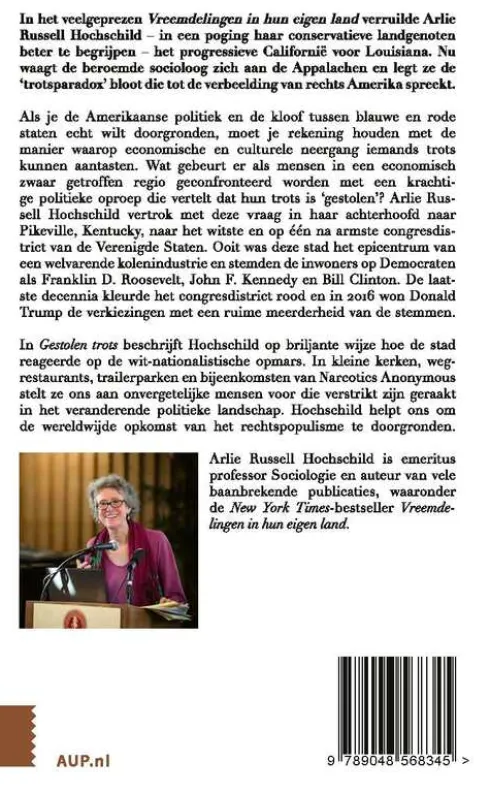 Gestolen trots eBook