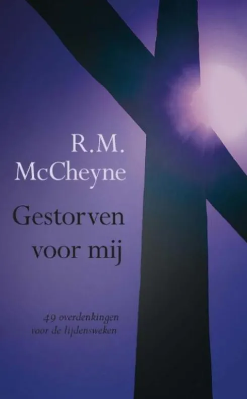 Gestorven voor mij eBook