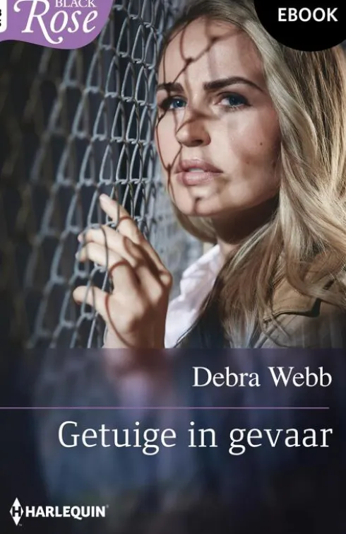 Getuige in gevaar eBook