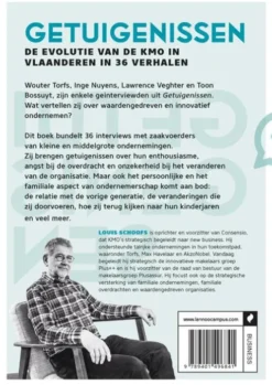 Getuigenissen eBook