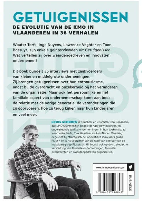 Getuigenissen eBook