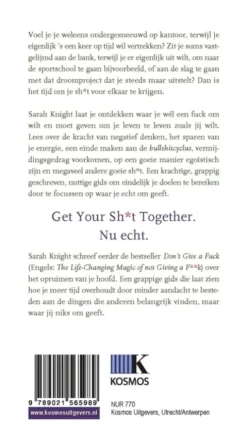 Get your sh*t together eBook