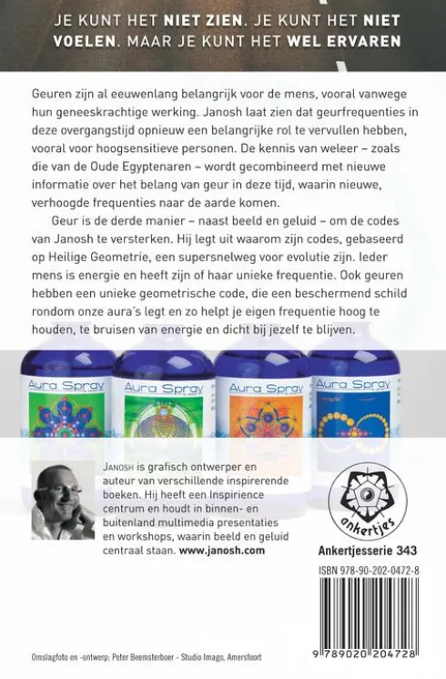 Geurfrequenties eBook