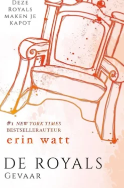 Gevaar eBook