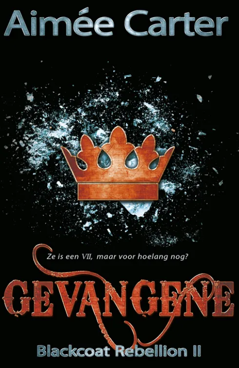 Gevangene eBook