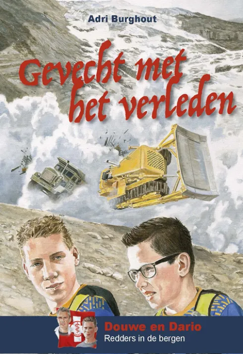 Gevecht met het verleden eBook