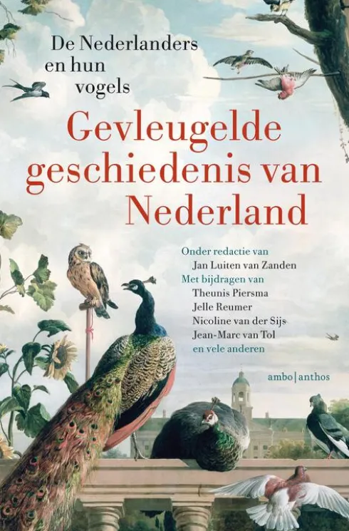 Gevleugelde geschiedenis van Nederland eBook