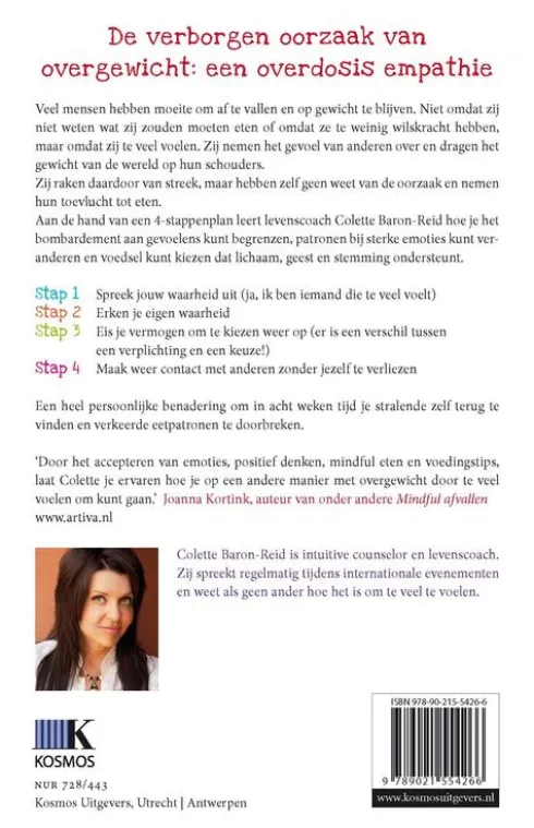 Gewichtsverlies voor mensen die te veel voelen eBook