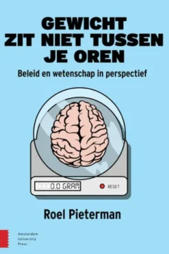 Gewicht zit niet tussen je oren eBook