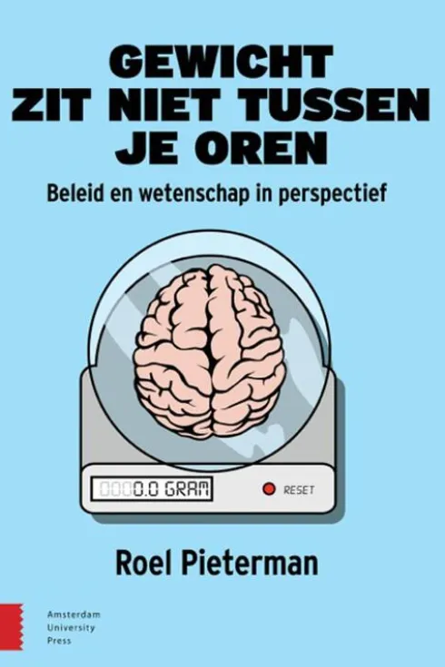 Gewicht zit niet tussen je oren eBook