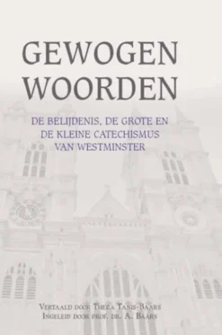 Gewogen woorden eBook