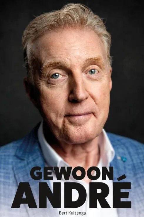 Gewoon André eBook