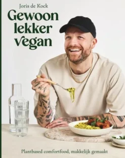 Gewoon lekker vegan eBook