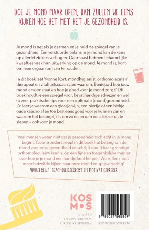 Gezond begint in je mond eBook