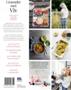 Gezonder met Viv eBook