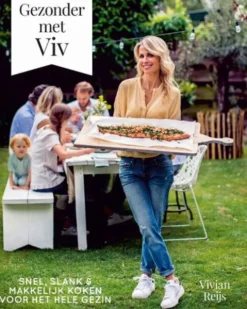 Gezonder met Viv eBook