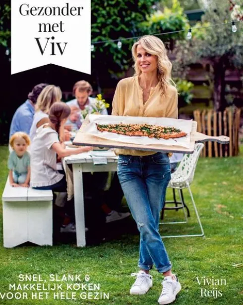 Gezonder met Viv eBook