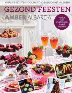 Gezond feesten eBook