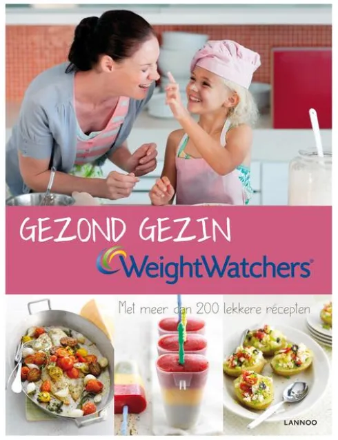Gezond gezin eBook