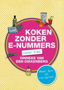 Gezond koken voor kinderen eBook