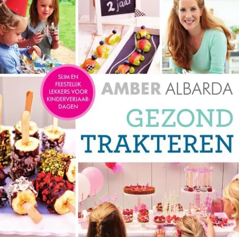Gezond trakteren eBook