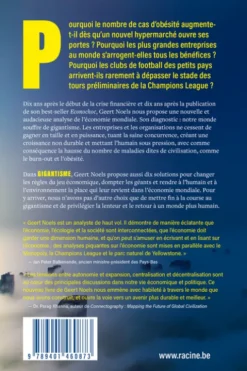 Gigantisme eBook