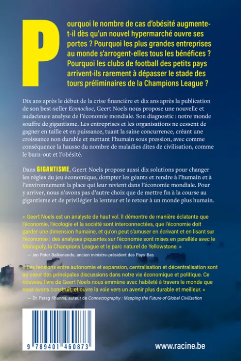 Gigantisme eBook