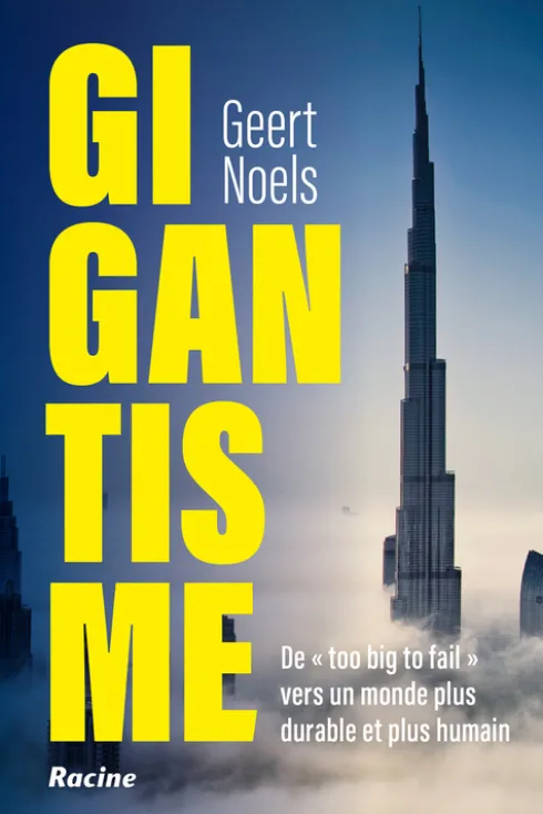 Gigantisme eBook