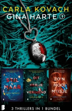 Gina Harte 1 eBook