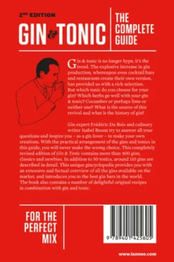 Gin & Tonic eBook