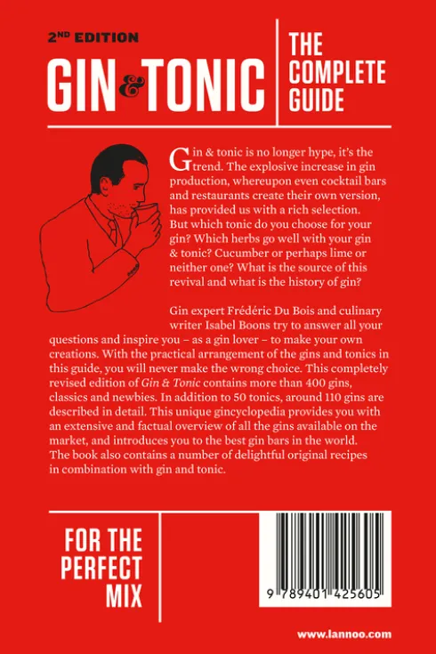Gin & Tonic eBook