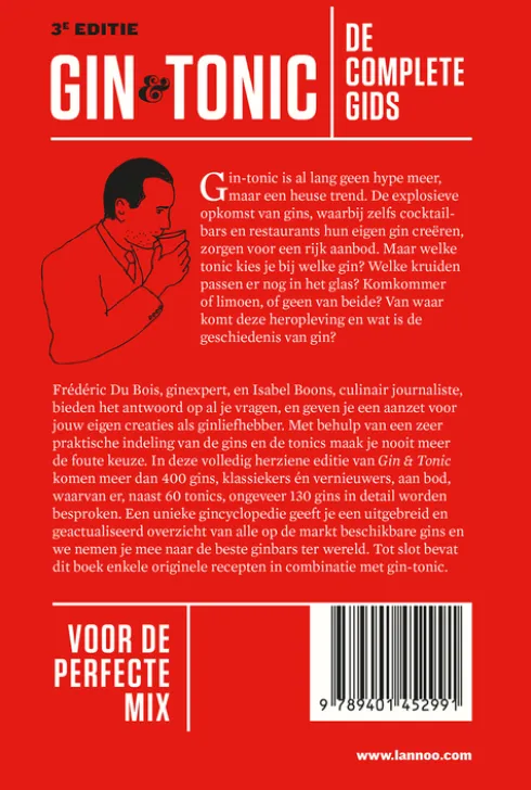 Gin & Tonic eBook