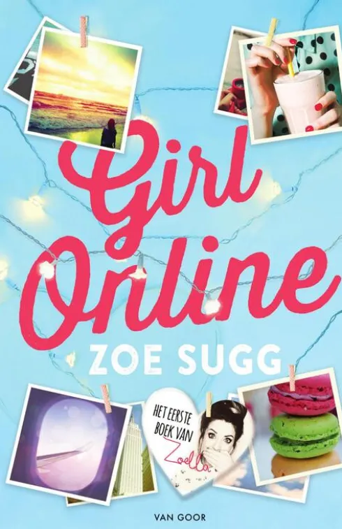 Girl online eBook