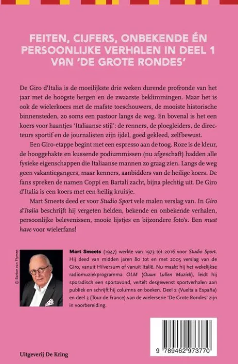 Giro d’Italia eBook