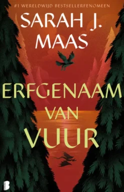 Glazen Troon 3 - Erfgenaam van vuur eBook