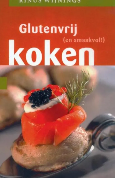 Glutenvrij koken eBook