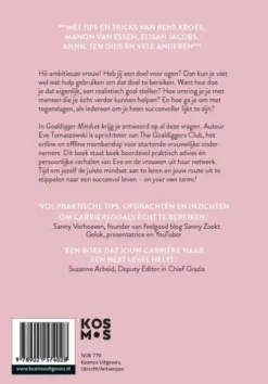 Goaldigger mindset eBook