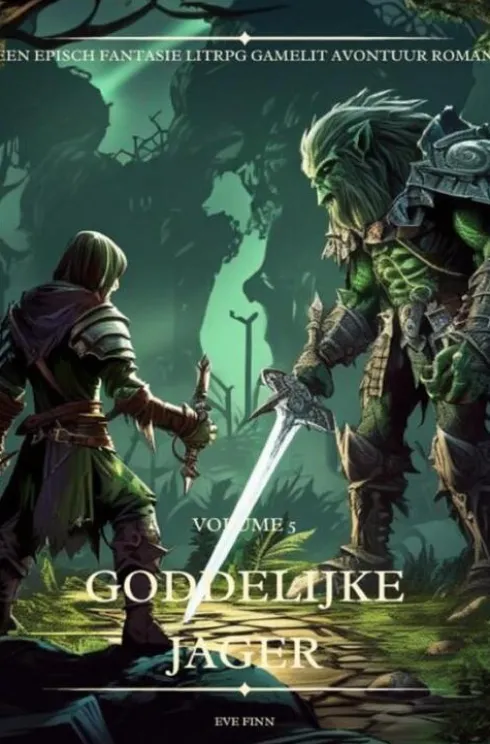 Goddelijke Jager eBook