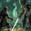 Goddelijke Jager:Een Episch Fantasie LitRPG GameLit Avontuur Roman eBook