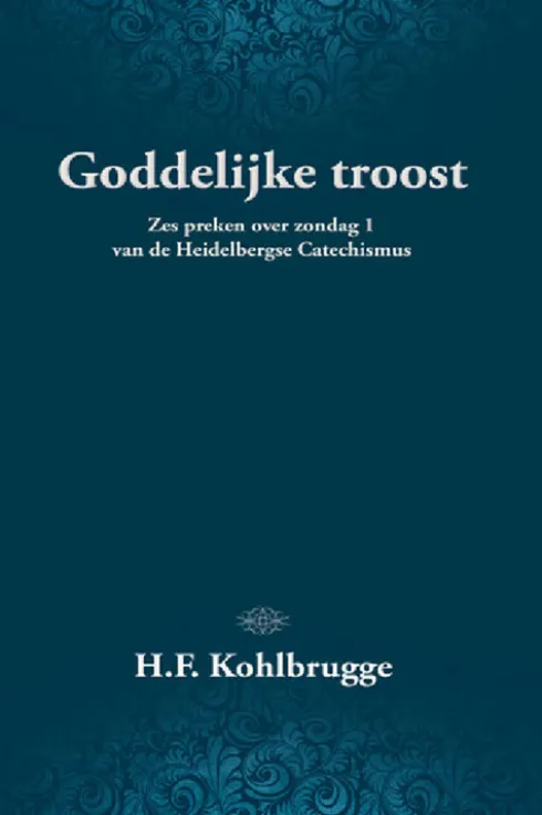 Goddelijke troost eBook