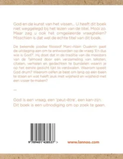 God en de kunst van het vissen eBook