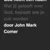 God heeft een naam eBook