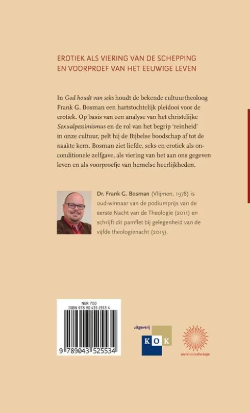 God houdt van seks eBook