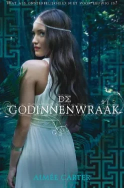 Godinnenwraak eBook