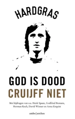 God is dood, Cruijff niet eBook