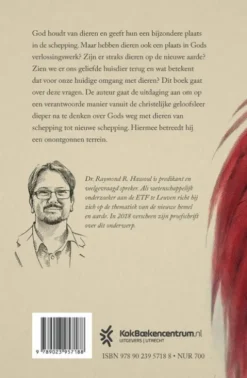 Gods toekomst voor dieren eBook