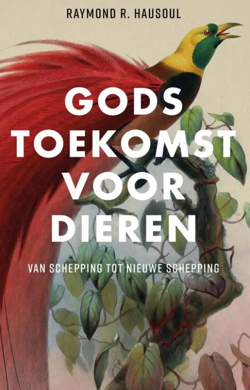 Gods toekomst voor dieren eBook