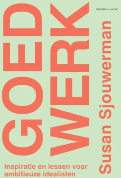 Goed werk eBook