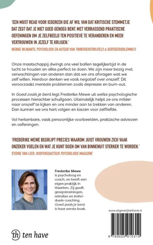 Goed zoals je bent eBook